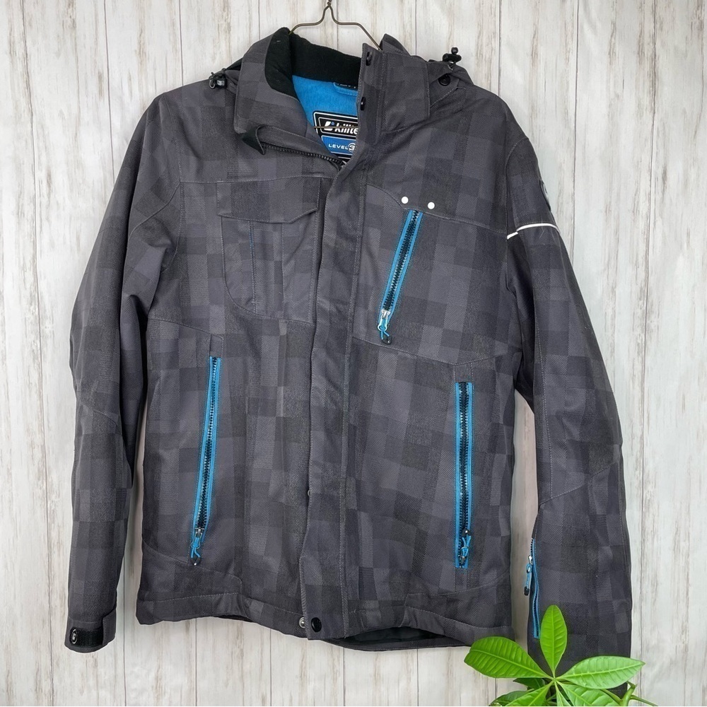 Killtec ski snowboard jacket Men’s Small